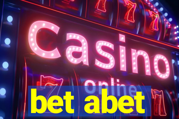 bet abet